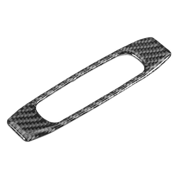 Dekorasjon til håndtak i karbonfiber for takluke, passer til Mitsubishi Lancer /ES 2008-2016