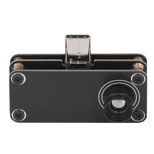 Telefonvarmebildslins 32 X 32 Mini Flere moduser Telefoninfrarød varmekamera for Android