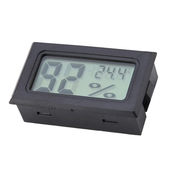 YS-11 trådløs digitalmåler Temperatur fuktighetstermometer Hygrometer
