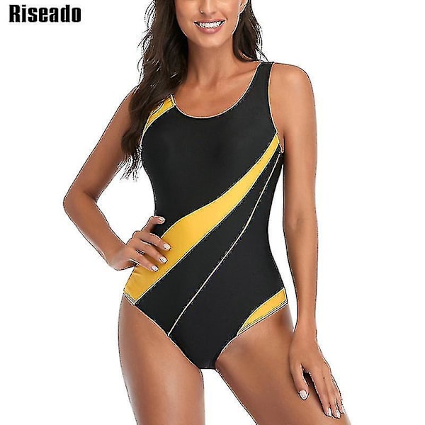 Konservativ Racerback Badedragt til Kvinder - Atletisk RS1160S
