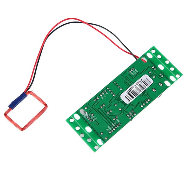 RFID-åtkomstkontrollmodul - Inbäddat kontrollkort (125kHz, 9-12V)