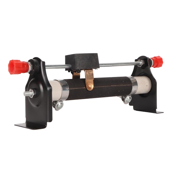 2A 20Ω Slide Reostat Resistans Justerbar Fysik Elektrisk Slid Reostat Laboratory Research Tool for Teaching