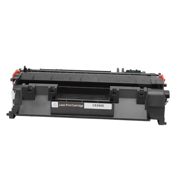 Byte av tonerkassett för LaserJet P2035 P2035n P2055dn P2055x CE505A CF280A CE505E Svart