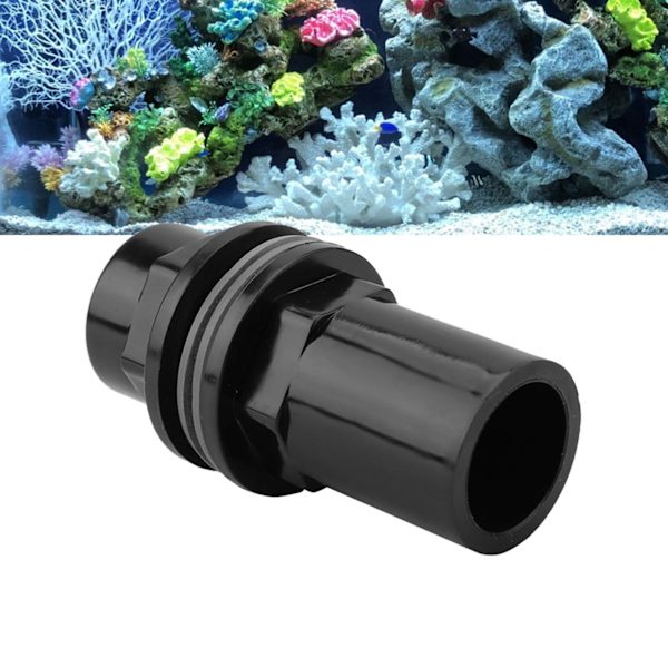 Akvarium Fiskedam Vandrør Ledforbindelsesværktøj (25MM)