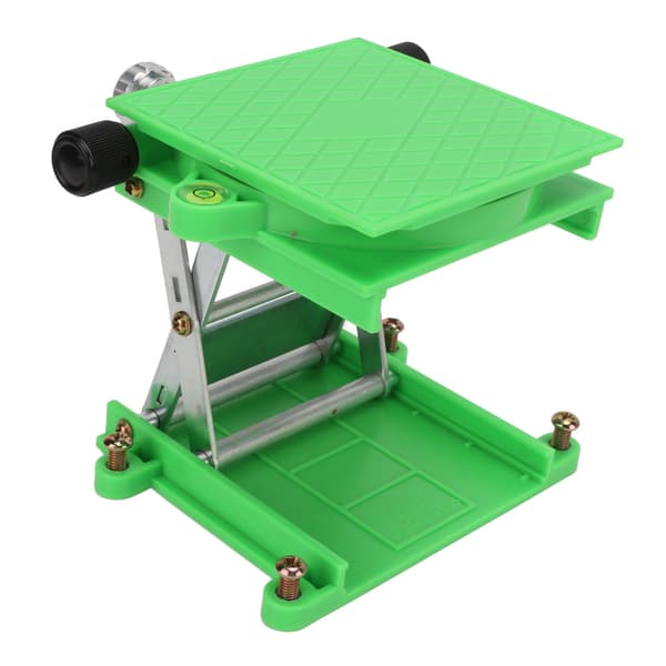【NX】Laboratorieløftebord i rustfrit stål, universal til RC modelbiler