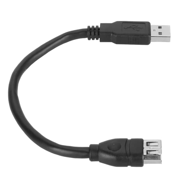 Firewire 1394 6-bens hun til USB 2.0 AM adapterkabel Plug and Play Fleksibel Firewire digitalkamerakabel