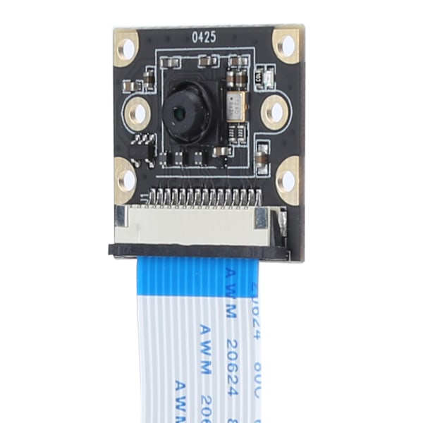 Kameramodul 8MP IMX219 77° FOV Säkerhets Micro Cam Kort för NVIDIA Jetson Nano Ansikts- och Registreringsskyltsigenkänning 77°