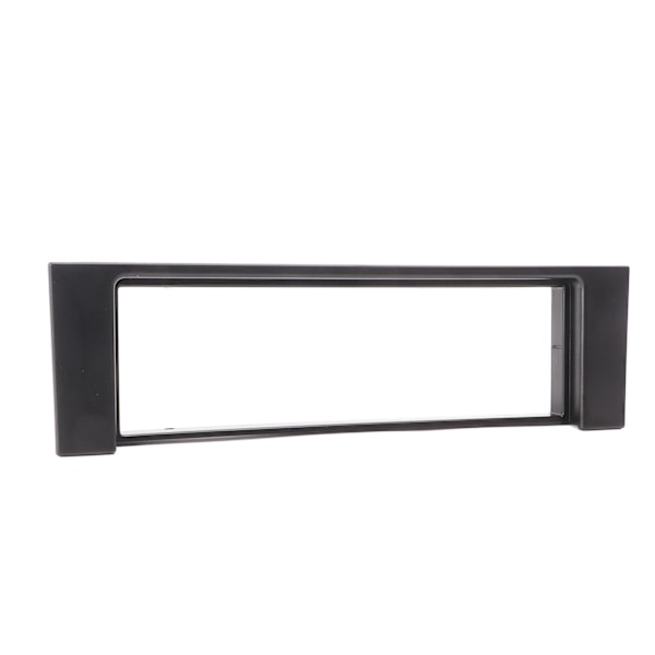 1 DIN bilstereoradio Fascia Panel Dash CD DVD Installation Trim för A4 4B 2001-2004