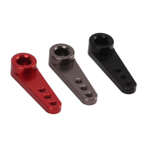 3ST 15T servoarm aluminiumlegering RC servohorn för ES08AII ES08MAII ES08MDII ES9051 ES9251II