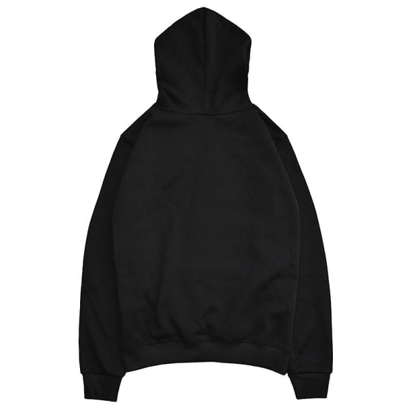 Fred var aldrig et alternativ Gås Hoodie Unisex huva för män Dam collegepaidat