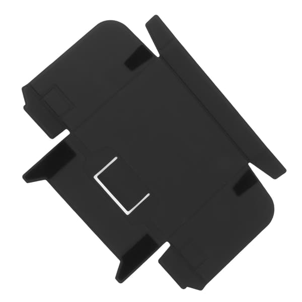 【NX】Drone Controller Sun Hood Läder Reserverade hål Drone Controller Sunshade Kompatibel med Mavic 3 Kompatibel med Mini 2 SE