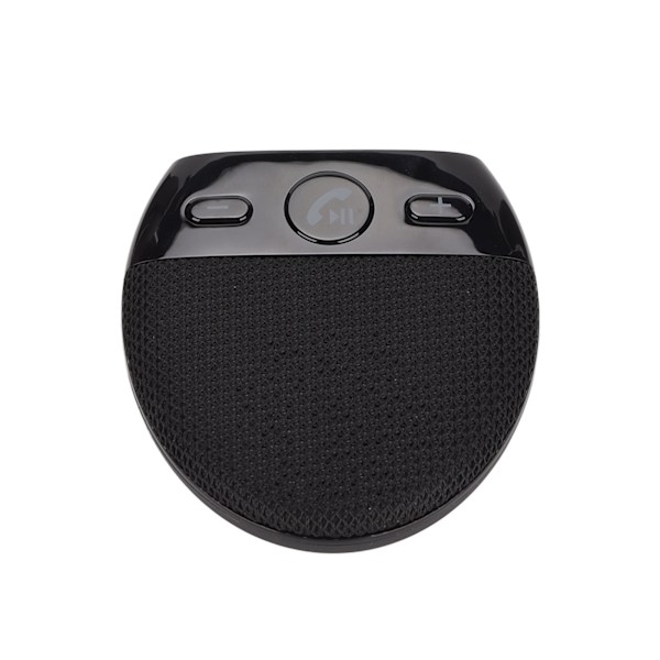 Håndfri Bluetooth bilhøjttalertelefon Multipoint højttalertelefon med automatisk tænding af Omni Mic digital forstærker