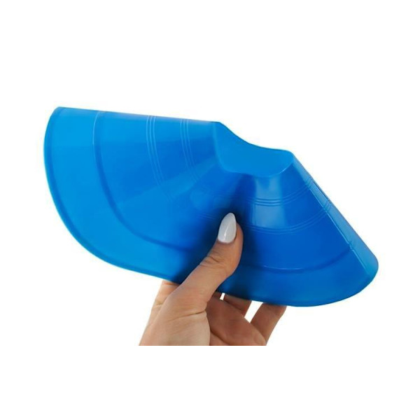 【NX】50-Pack - Marking Cones / Training Cones - Cones Training multifärg multicolor