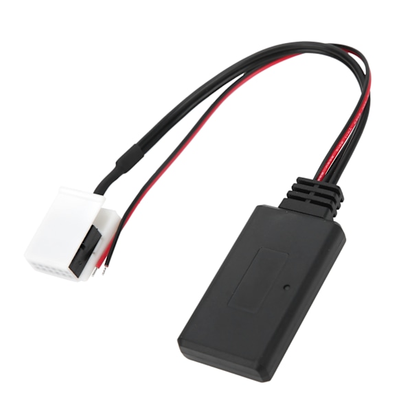 Stereo AUX-kabeladapter Radio RD4 Bluetooth-modul Passer til Citroen C2 C3 C4 C5 C6 Berlingo