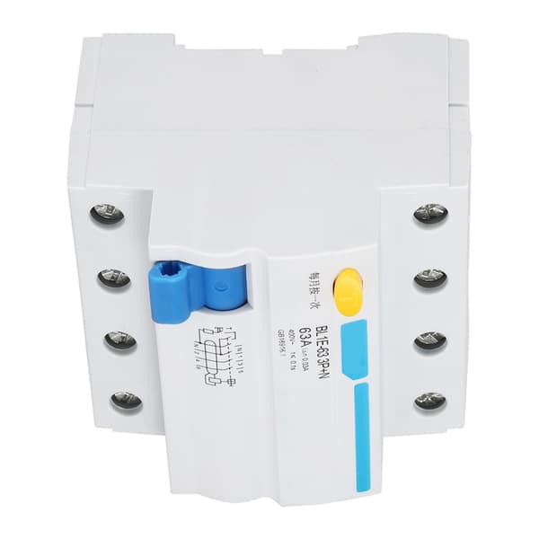 BL1E-63 3p N 63A RCCB Restströmsbrytare 230V 30mA