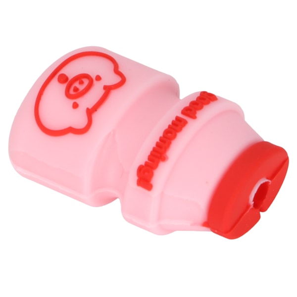 Kabelbeskyttelse Myk Holdbar Dekorativ Datakabel PVC-beskyttelse for Smarttelefon