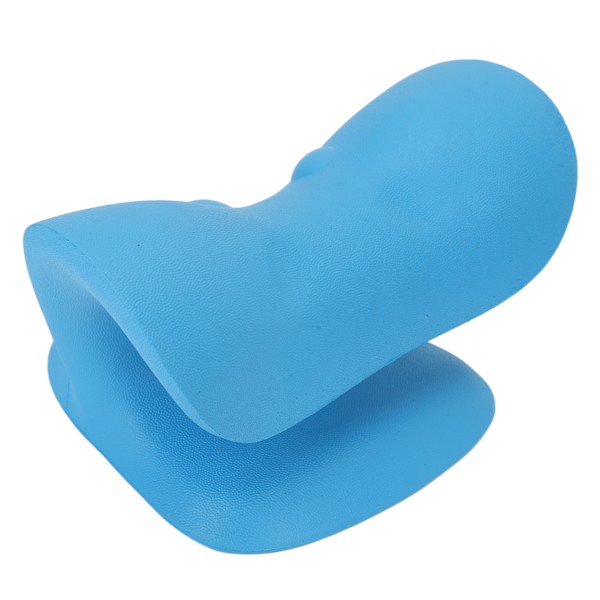 Halsbår C-formad öppning Ergonomisk kurva Mjukt skum Elastiskt Bekväm halshalsdraganordning