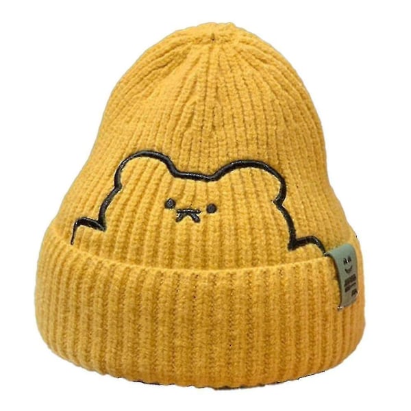 Kids Beanie Hat For Gutter Jenter, Hats Winter