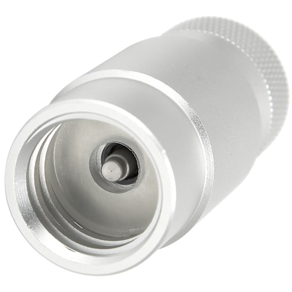 Soda CO2-adapterventilkopplingssats ASA 1/4BSPP-TR21-4 Fyllningstillbehör Silver