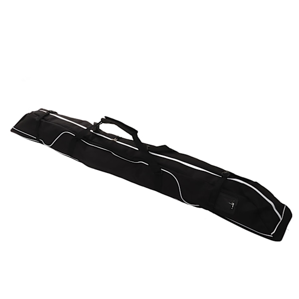 Oxford Cloth Snowboardväska Bärbar Vattentät Skidväska för Road Trips Flygresor 172cm