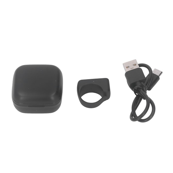 Bluetooth-fjernbetjening Page Turner Scrollring Clicker Shutter Selfie-knap