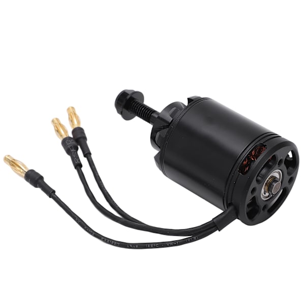 2825‑800KV RC Brushless Motor Flyvemaskine Ekstern Motor til Drone Modelfly Fastvinge CW