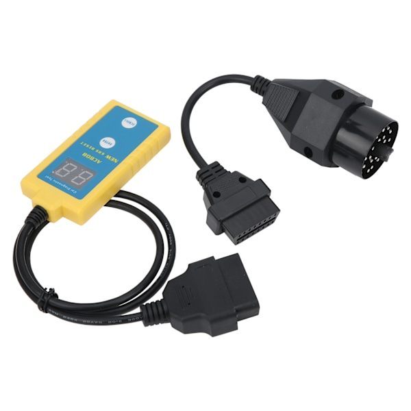 Auto SRS Diagnostic Tool Felkod Läsare Återställ Scanner Passar för E36/E46/E34/E38/Z3/Z4/X5