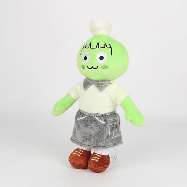 PEAK Pehmolelu Pehmonukke Lasten lahjat _b D 30cm