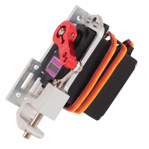 【NX】Kastanordning RC Drönare Dispenser Luftdroppsystem Enhetskastare med servo