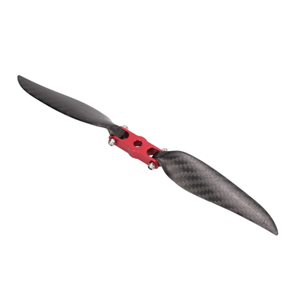 RC Foldbare Propeller Høj Torsionsstivhed Ekstremt Tynd RC Kulfiberpropeller til Fastvinge