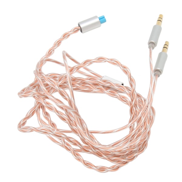 Hovedetelefon Opgraderingskabel 3 i 1 Tabfrit Lyd Balanceret Kabel Udskiftning til MDR Z7 Z7M2 Z1R til Ananda Sundara HE400