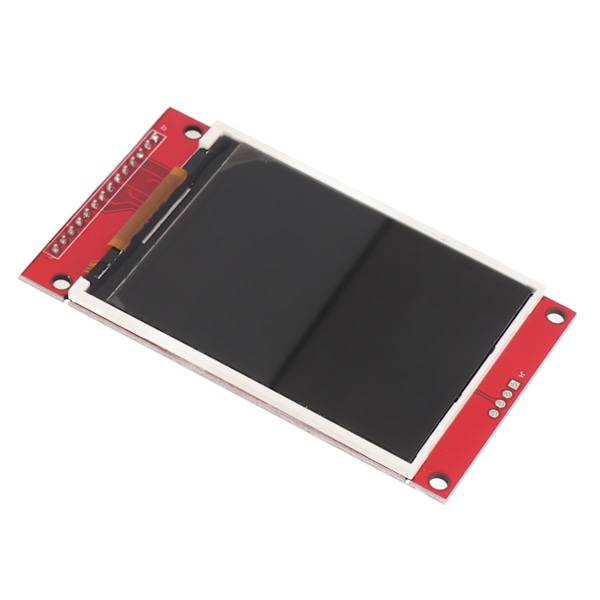 2,8-tommers TFT LCD-skjermmodul 240x320 SPI seriell ILI9341 Chip TFT LCD-berøringsskjerm skjermmodul