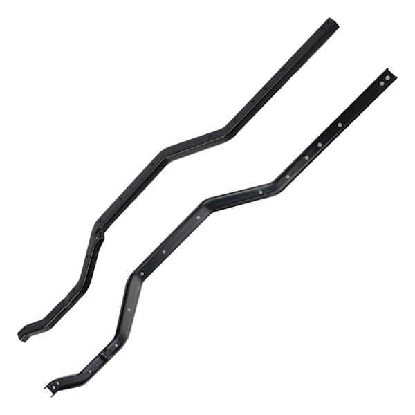 2 stk Chassi Ramskenor Oppgraderingsdeler Passer for Traxxas TRX4 Fjernstyrt Bilmodell
