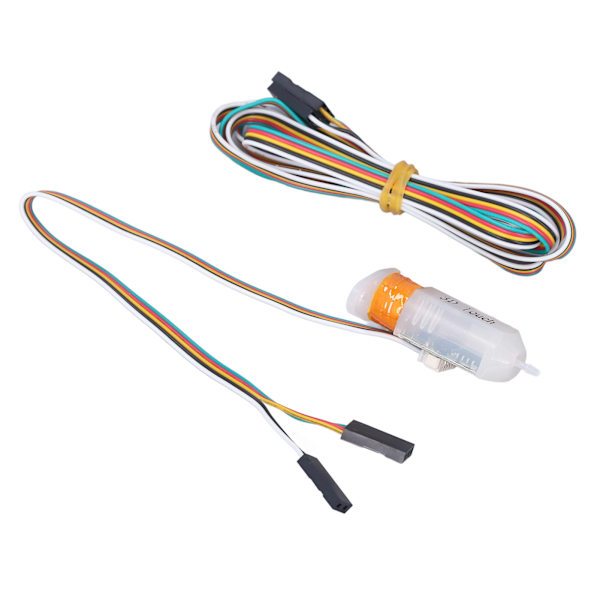 Auto Leveling Sensor V2.0 Exakt justering 3D Touch Bed Leveling Sensor Kit för Ender 3 CR10
