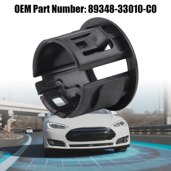 Pysäköintianturin pidikkeen kiinnike ES350 3.5L V6 89348-33010-C0