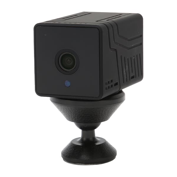 4K 5MP minikamera 30ft Night Vision Two Way Voice 2.4G WIFI Multifunktionell inomhussäkerhetskamera Kompatibel med hemsäkerhet