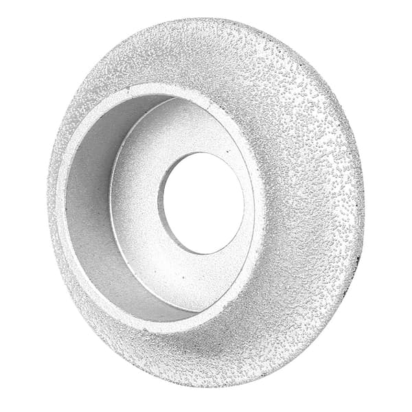 【NX】7.3cm Loddet Diamantslibeskive Frankrig Slibeskive til Sten Marmor Keramik 1.5cm