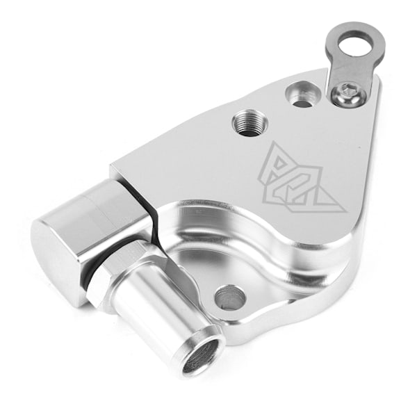 Insugsgrenrör kylvätskeadapterplatta Aluminiumlegering Passar för Honda Acura K20 K24 K-serien
