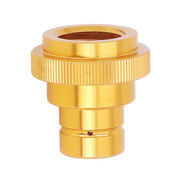 CO2 Adapter til Sodavand Sprudlevand Sodaadapter til DUO til Terra for Art Golden til Soda Maker CO2 Cylinder