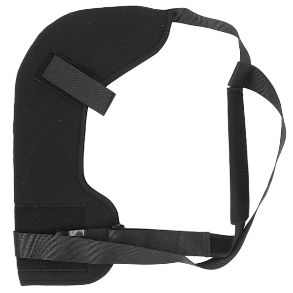 Underarm Sling Shoulder Immobilizer Armbågsfraktursele för trasig dislocerad frakturbelastning L