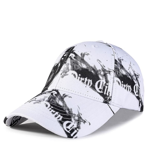 Junior Casual Sunshine Hat White