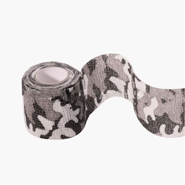 Elastisk Udendørs Camouflage Sports Selvklæbende Bandage 15cm x 4.5m