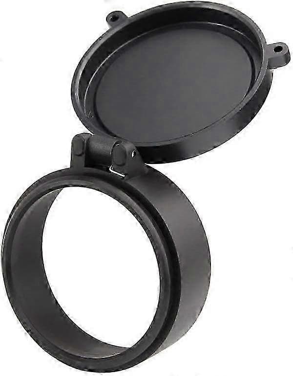 Linsedeksel Hurtigfellbart støvdeksel for kikkert, egnet for 25-69 mm tilbehør til nattkikkertbriller (indre diameter 62 mm)