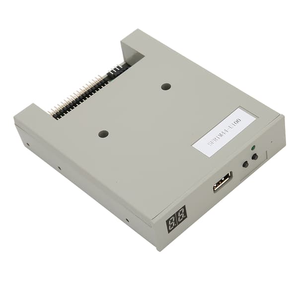SFR1M44 U100 1,44 MB diskettedrevsemulator understøtter 100 partitioner diskettemulator Kompatibel med industrielt kontroludstyr