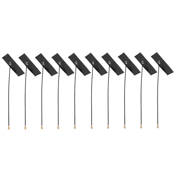 10PCS NZ4GFPC010 868M 915M 2G 3G LTE 4G NBIOT-antenn 5dBi FPC Intern rundstrålande högförstärkningsantenn