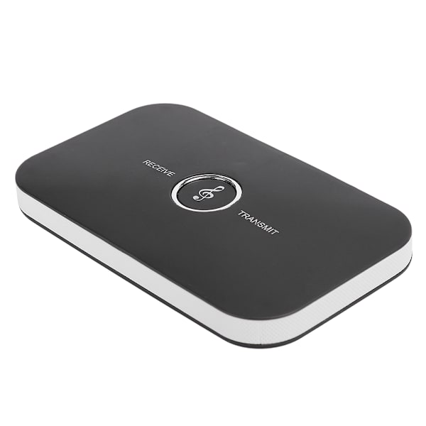 2 i 1 Bluetooth 5.0 Sender Modtager Trådløs A2DP Lydadapter 3,5 mm Afspiller