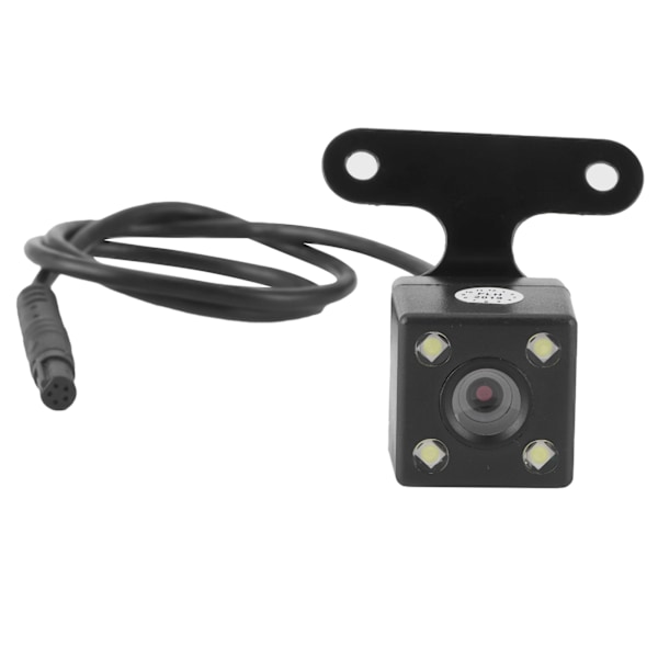 5-stifts bakre back-upkamera High Definition 80-90 graders vidvinkel Universal för bil
