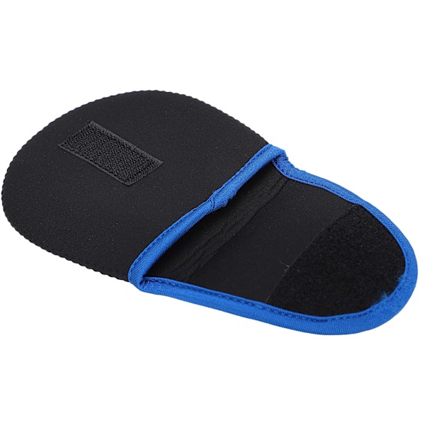 Flugfiskeri Neopren Hjulkasse Cover AntiCollision Fly Hjul Beskyttelsespose Opbevaringspose
