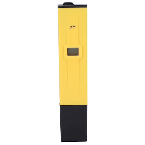 PH Meter Tester för Hydroponics Simbassäng Vattenkvalitetstest Digitalt bärbart testverktyg