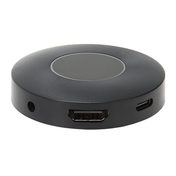 Trådløs Display Adapter Support AV HD Multimedia Interface 4K HD 2.4 5GHz WiFi Display Dongle til TV Projektor Skærm